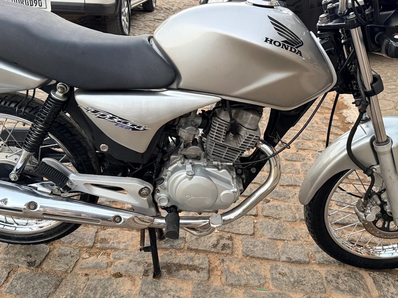 Honda 150 titan 