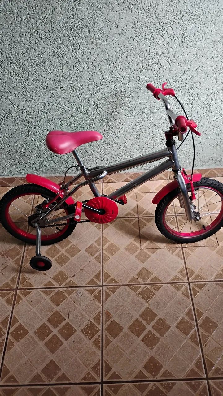 Bicicleta aro 16 - Foto 3