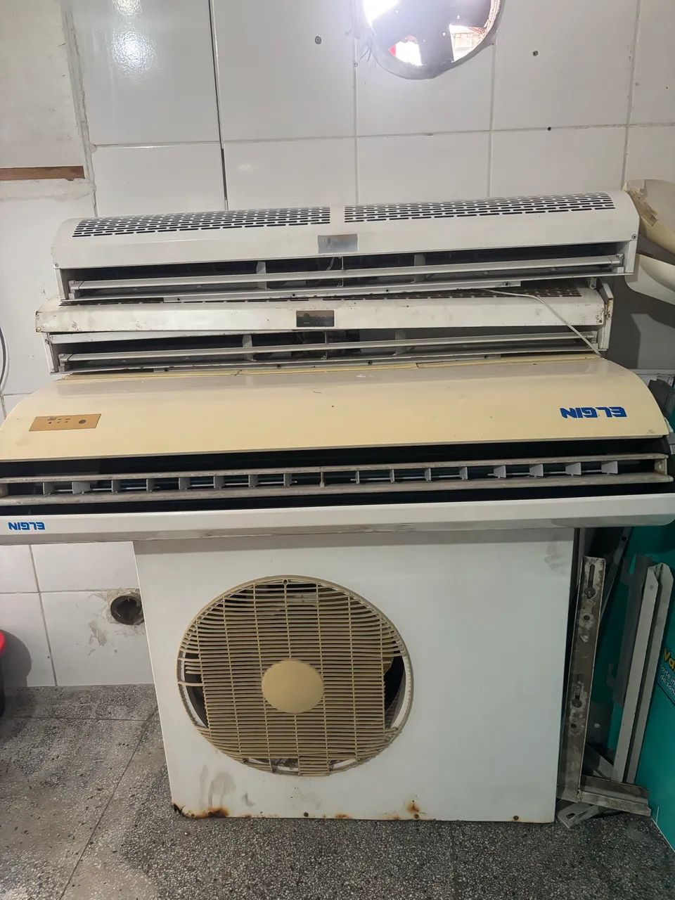 Ar condicionado 32000 btus  - Foto 2