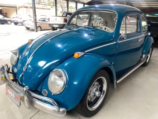 Volkswagen Fusca Fusca (gasolina) 1965