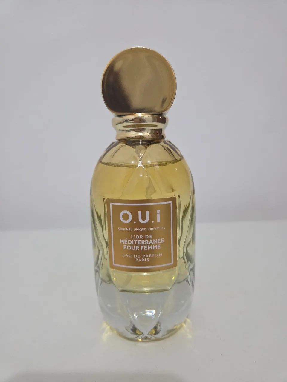 OUI lor mediterranee 75ml - Foto 2