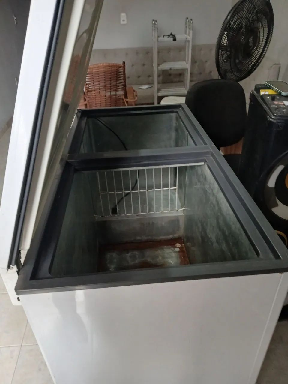 Freezer vertical  - Foto 4
