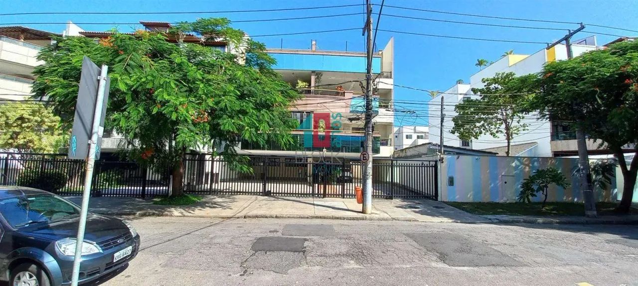 Recreio dos Bandeirantes | Apartamento 3 quartos, sendo 1 suite