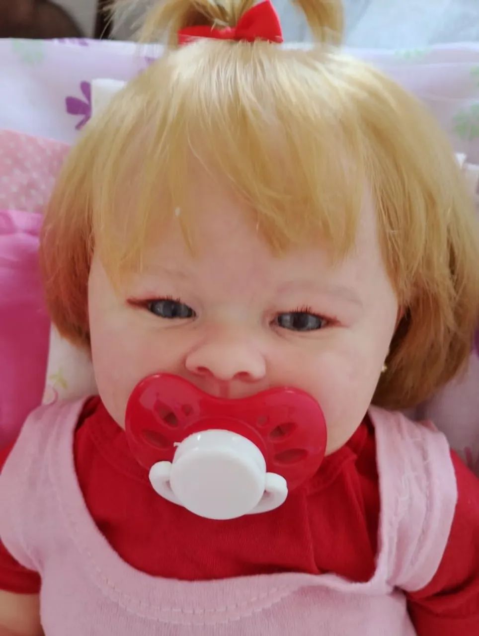 Bebê reborn  - Foto 4