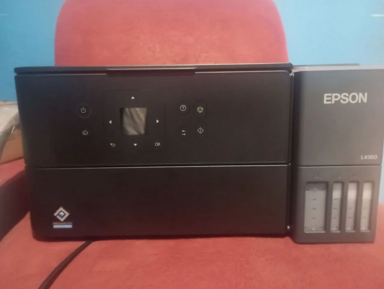 Impressora EcoTank L4360
