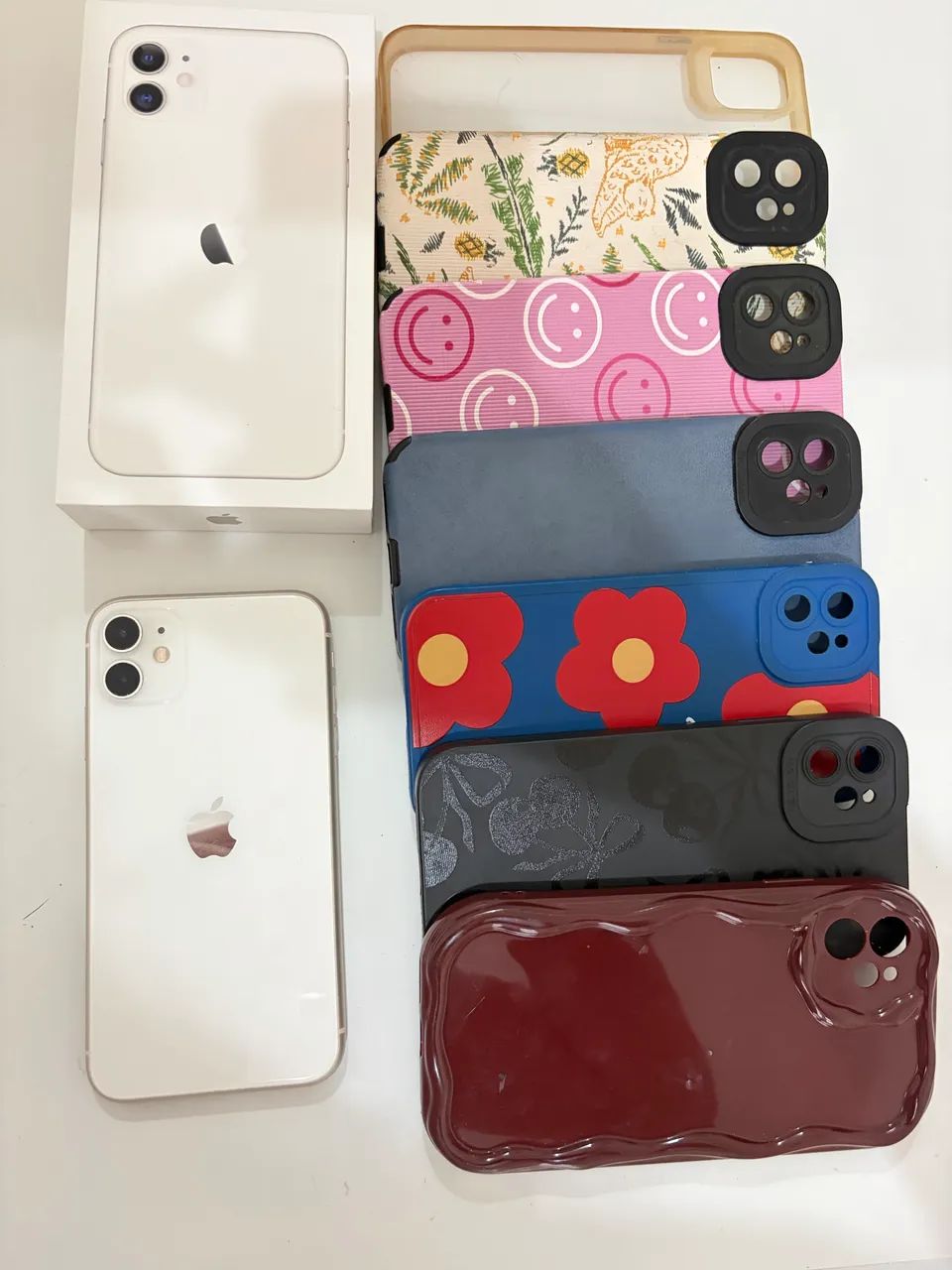 iPhone 11 128gb branco  - Foto 5