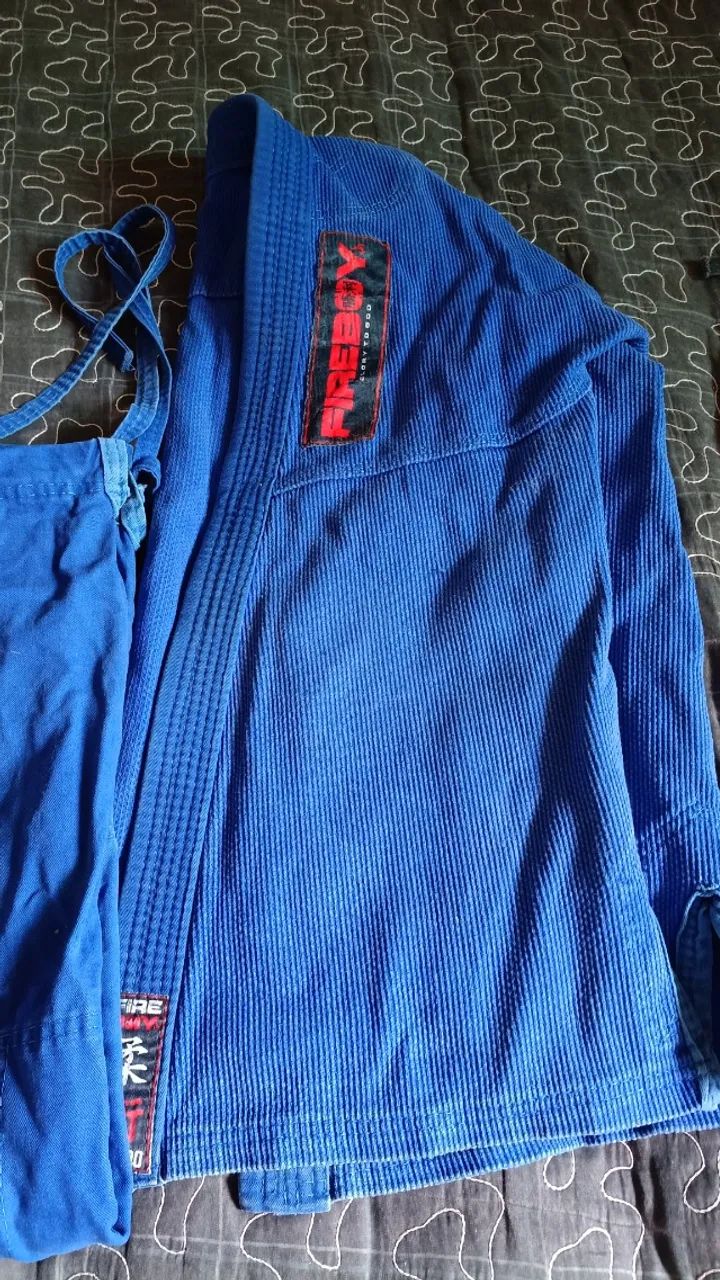 Kimono infantil - Foto 3