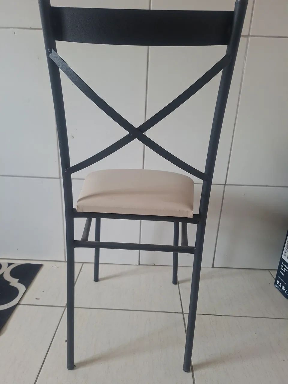 Jogo de cadeiras com 6 - Foto 2