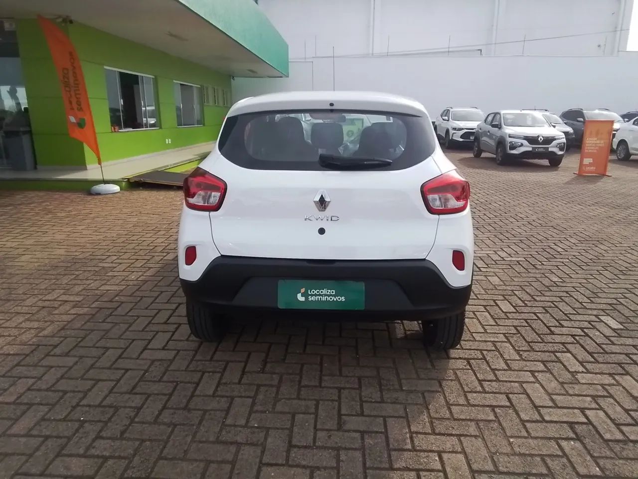 Renault Kwid 1.0 Zen 2026 - Foto 4