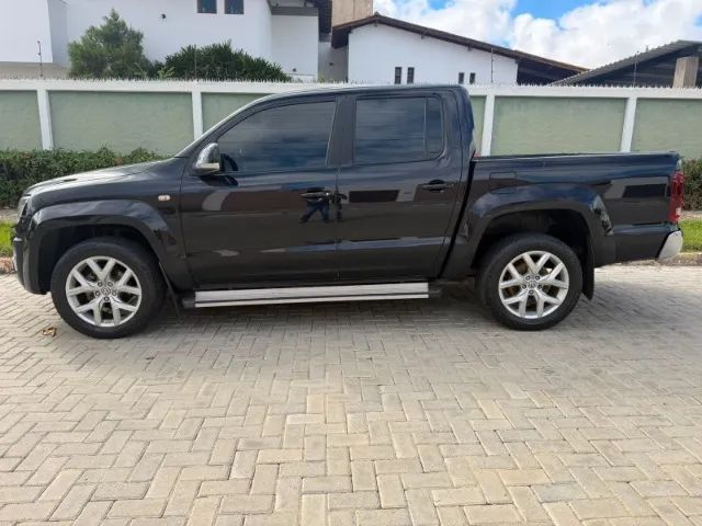 Volkswagen Amarok 2018