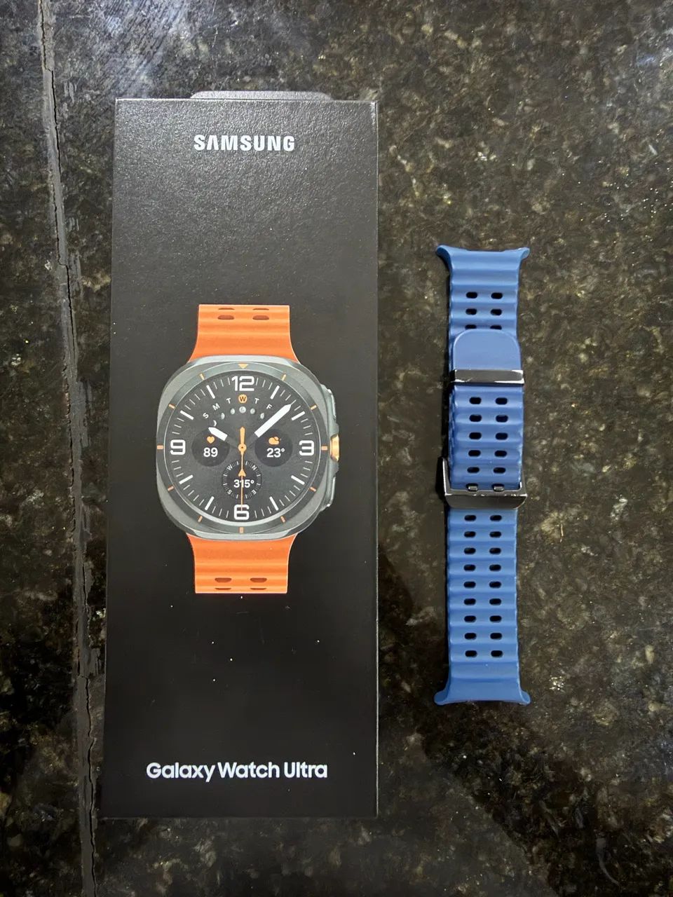 Samsung Galaxy Watch Ultra