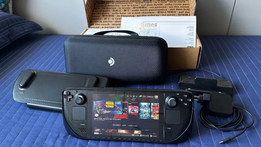 Steam deck 2TB
