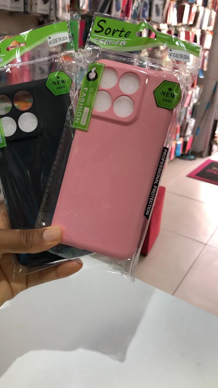Capa case para diversos celulares Android  - Foto 2