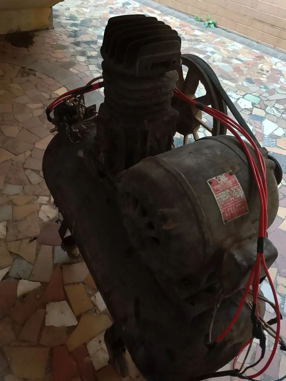 Compressor ( retirar no endereço) - Foto 4