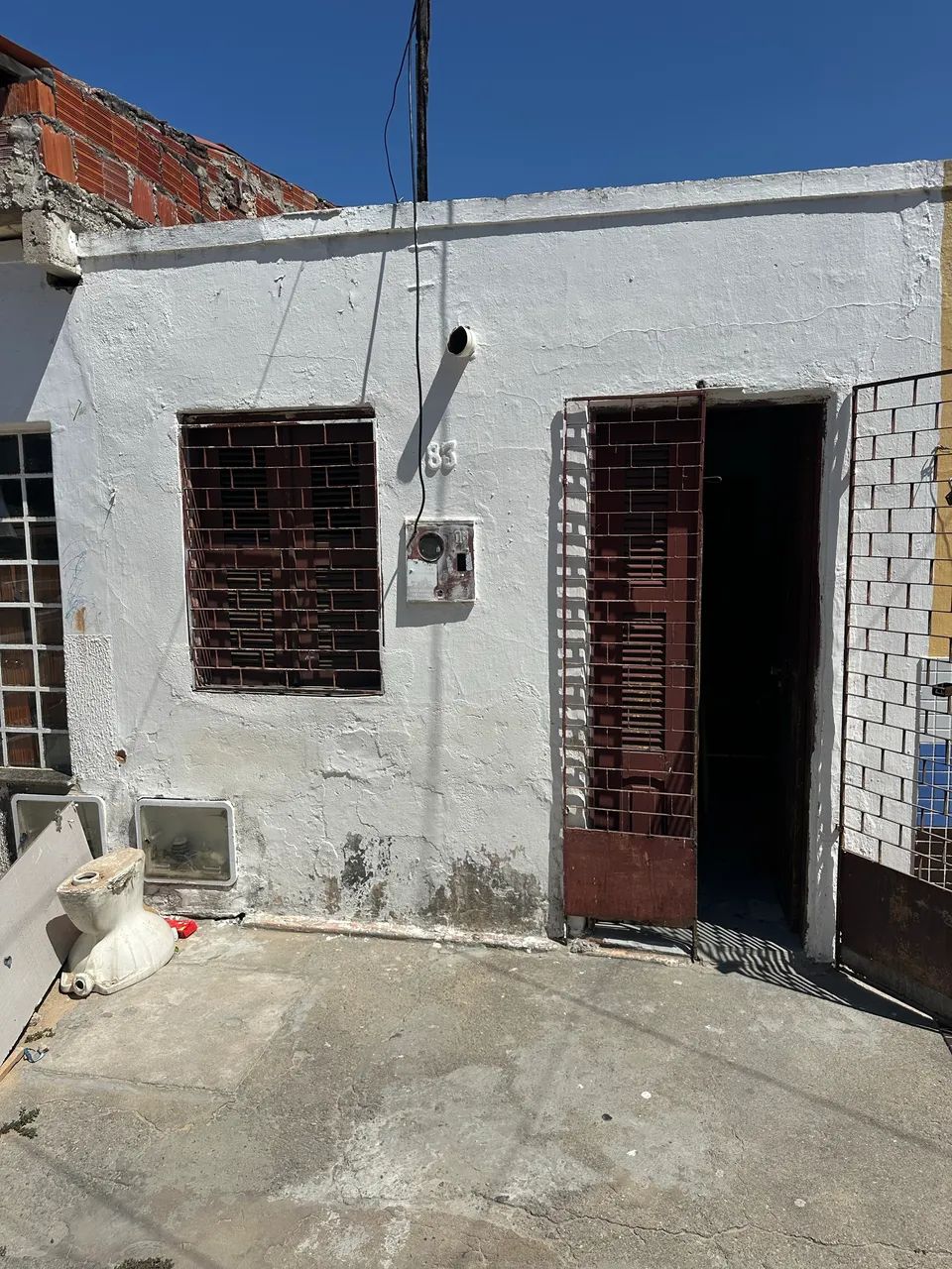 Vendo casa no Rodolfo Teófilo 