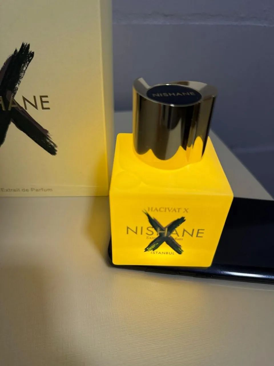 Nishane hacivat x ext parfum 100ml - Foto 4