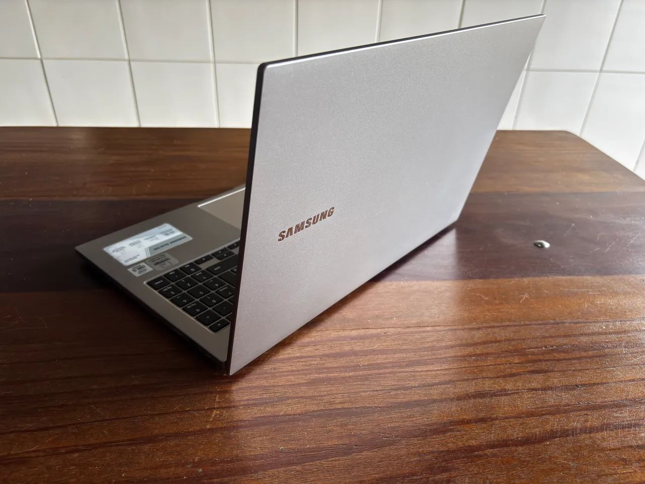 Notebook Samsung Book E30 SSD 256GB  - Foto 5