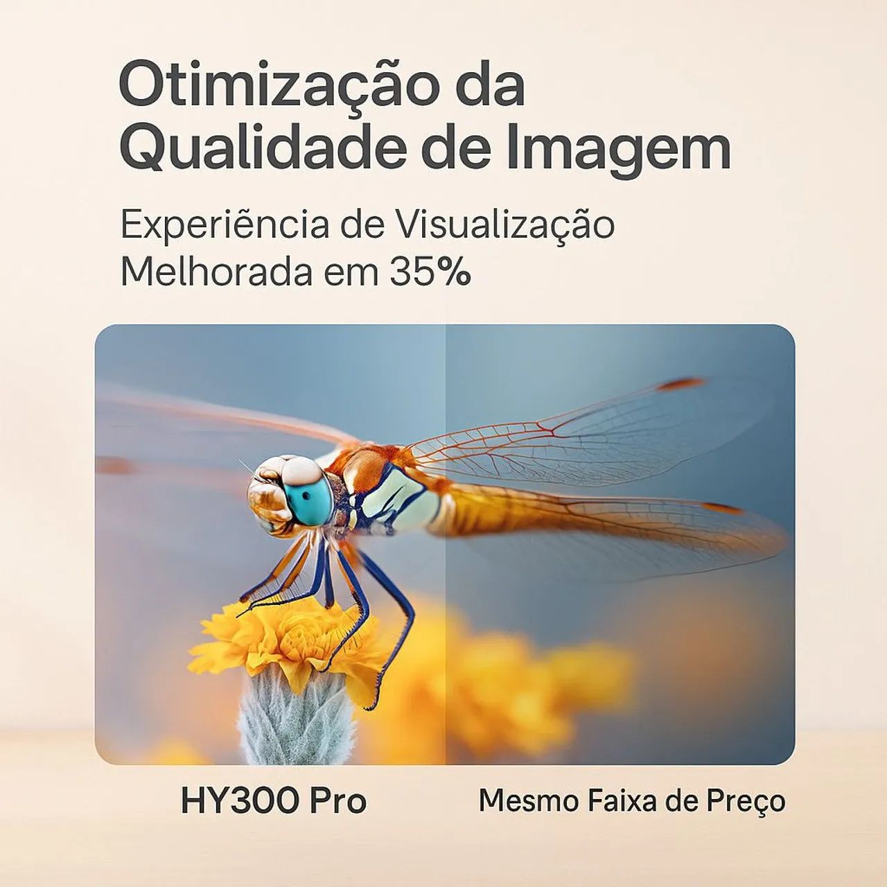 Projetor de alta qualidade  - Foto 3