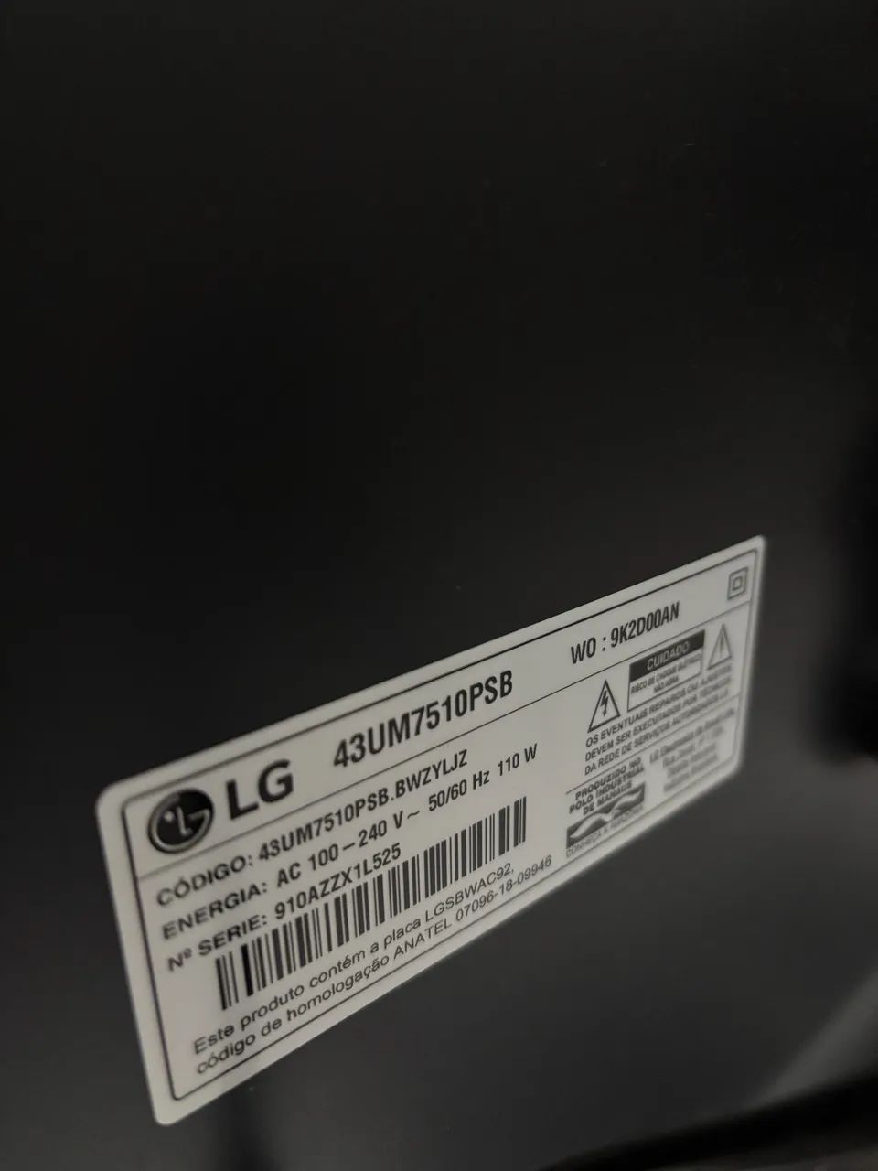 Vendo Smart TV LG 43? - Foto 4