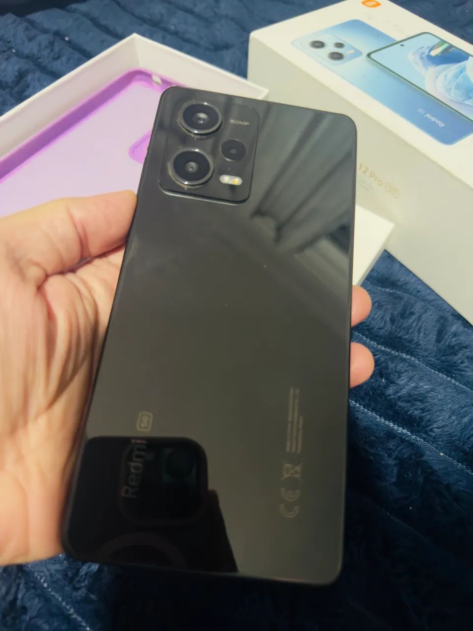 Redmi Note 12 PRO 5G - Foto 3