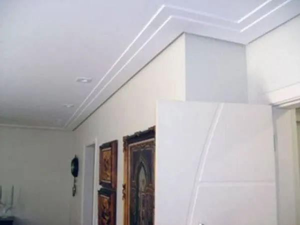 Moldura de gesso - Foto 5
