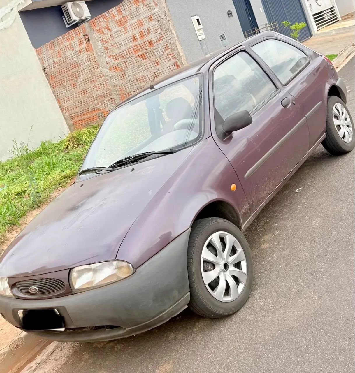 Ford Fiesta 1.0i 3P E 5P 1998