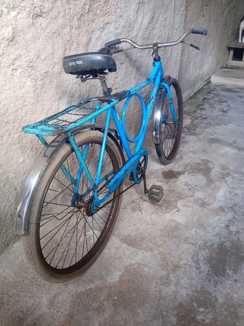 Bicicleta antiga  - Foto 2