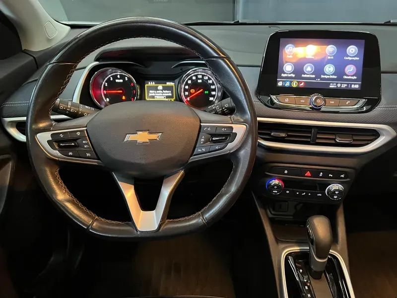 Chevrolet Tracker Premier 1.2 Turbo 12V Flex Aut., foto 5 de 19