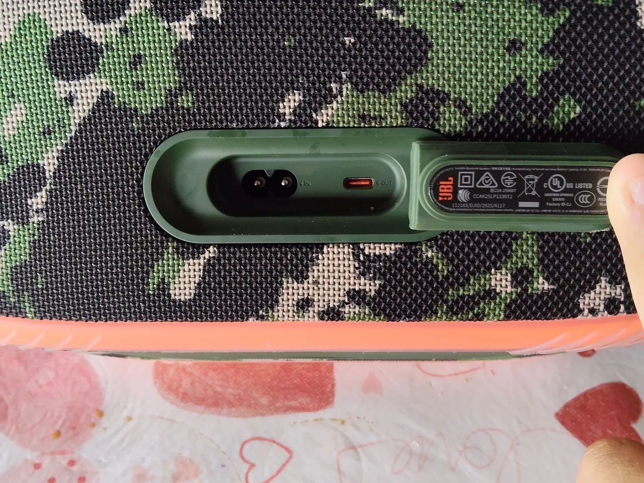 Caixa de som jbl boombox 4 - Foto 4