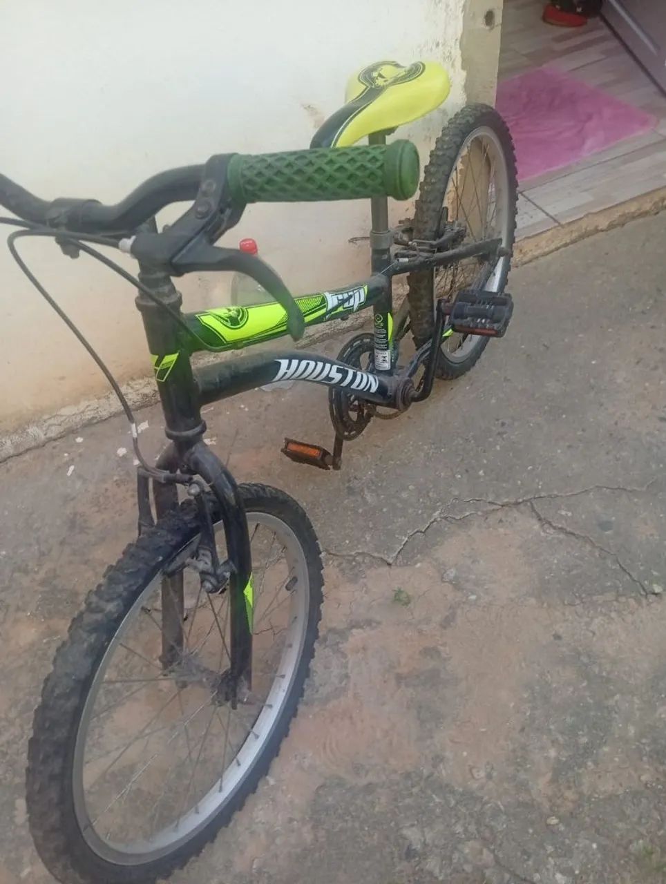 Bicicleta 