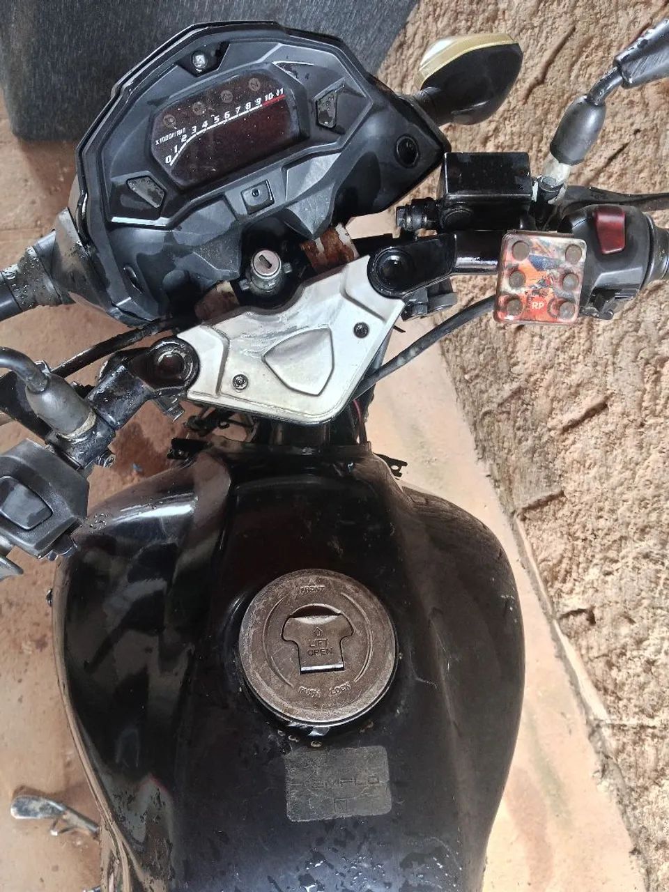 Moto apache 150cc - Foto 3