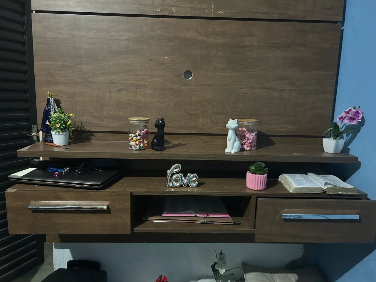 rack com painel - Foto 2