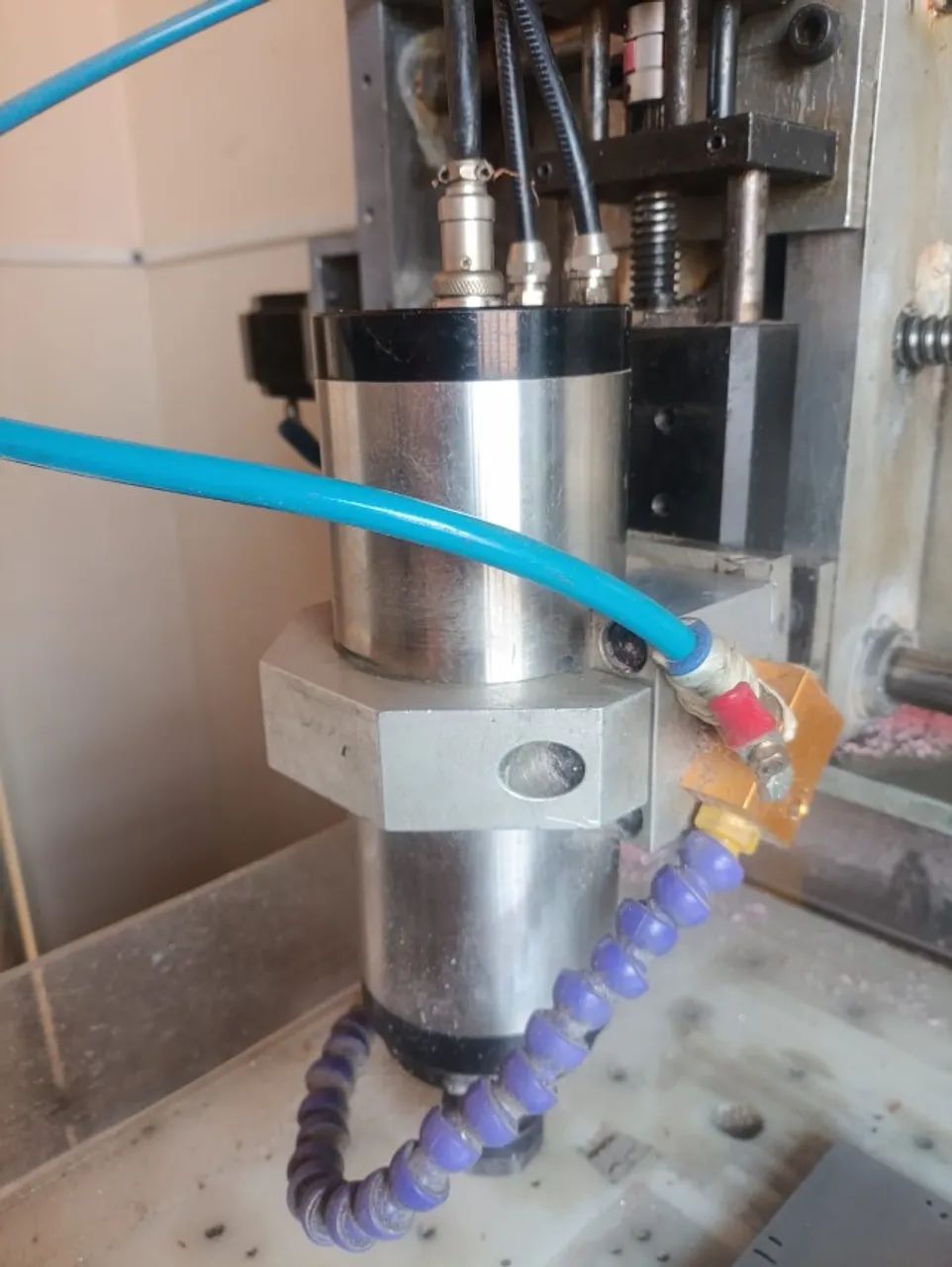 ROUTER CNC ROBUSTA  R$10.000 - Foto 4