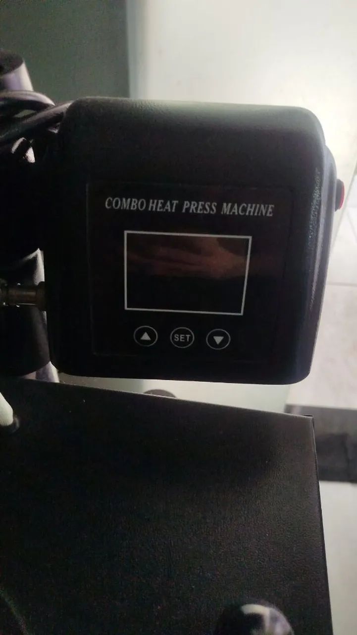 Máquina térmica de sublimação 486348337007841281