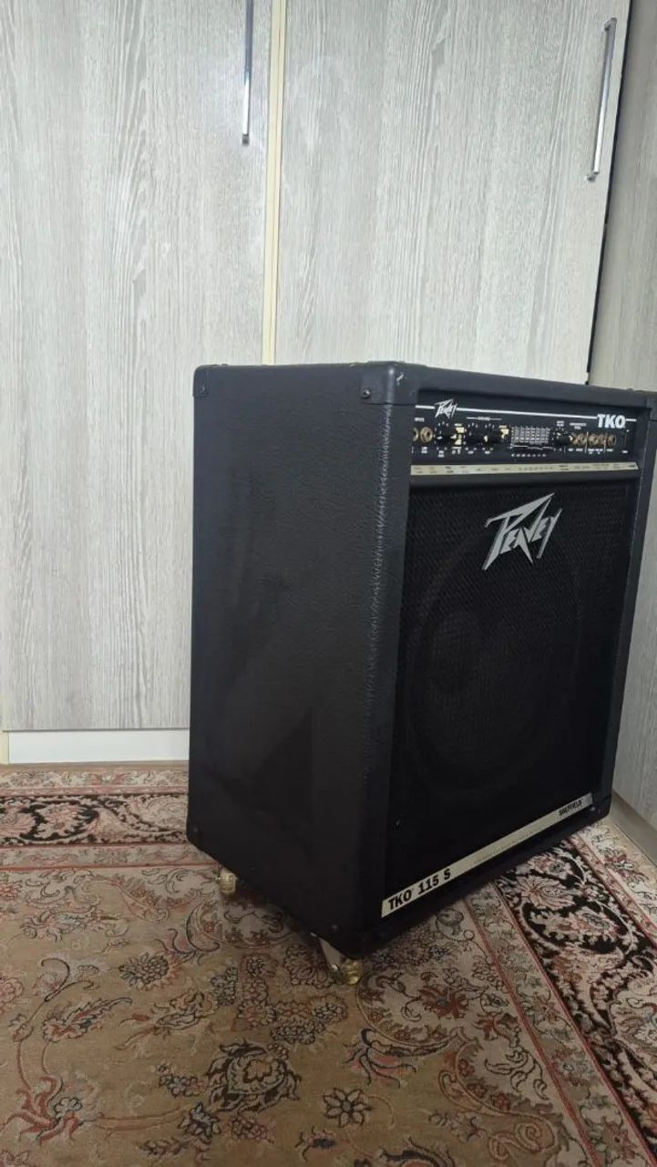 Amplificador peavey tko  - Foto 4