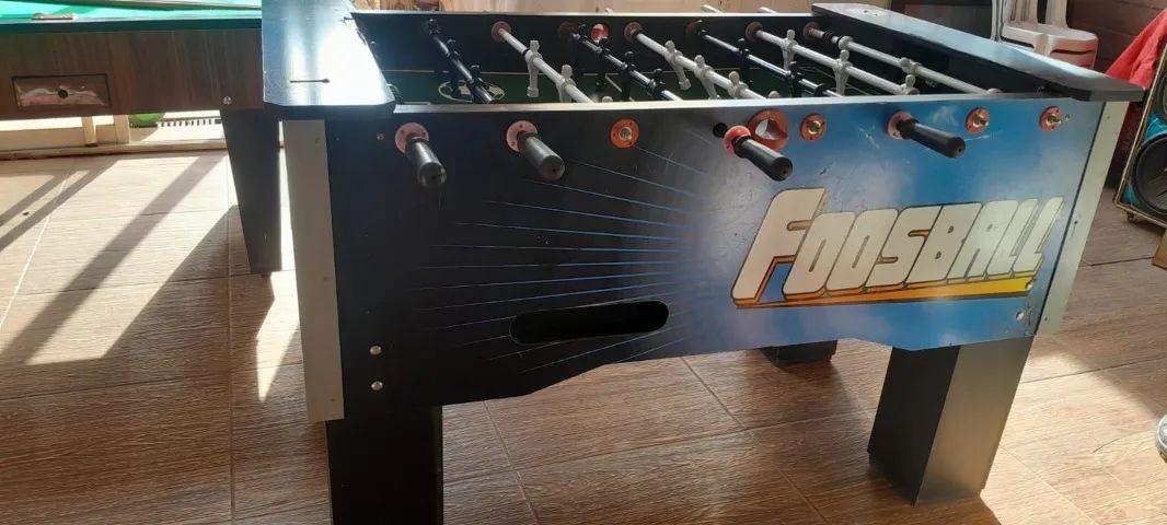 Mesa De Pebolim - Foto 4