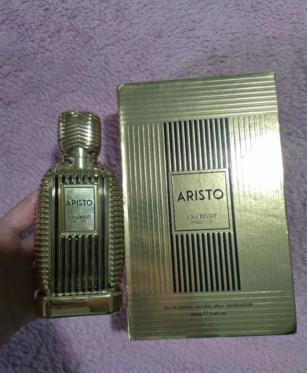 Aristo - arabiyat prestige (perfume árabe) - Foto 2