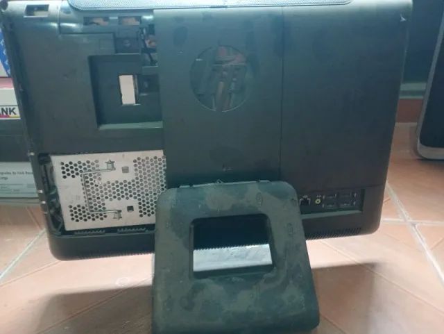 3 computadores all in one e 1 impressora com defeito - Foto 4