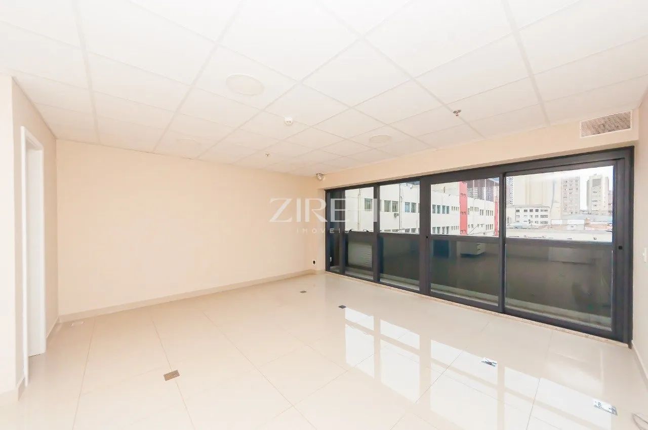 SALA COMERCIAL PARA ALUGAR NO CENTRO DE CURITIBA - Foto 5