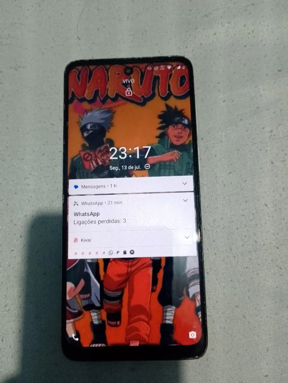 Celular Motorola 