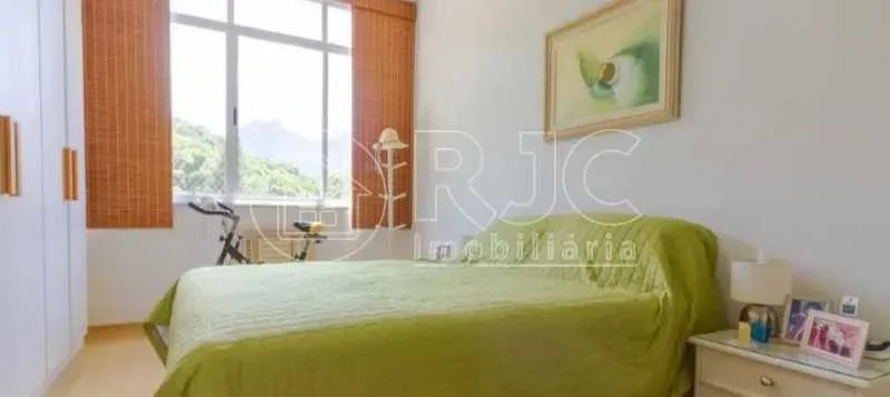 Imóvel para venda possui 136 metros quadrados com 4 quartos em Tijuca - Rio de Janeiro - R - Foto 16