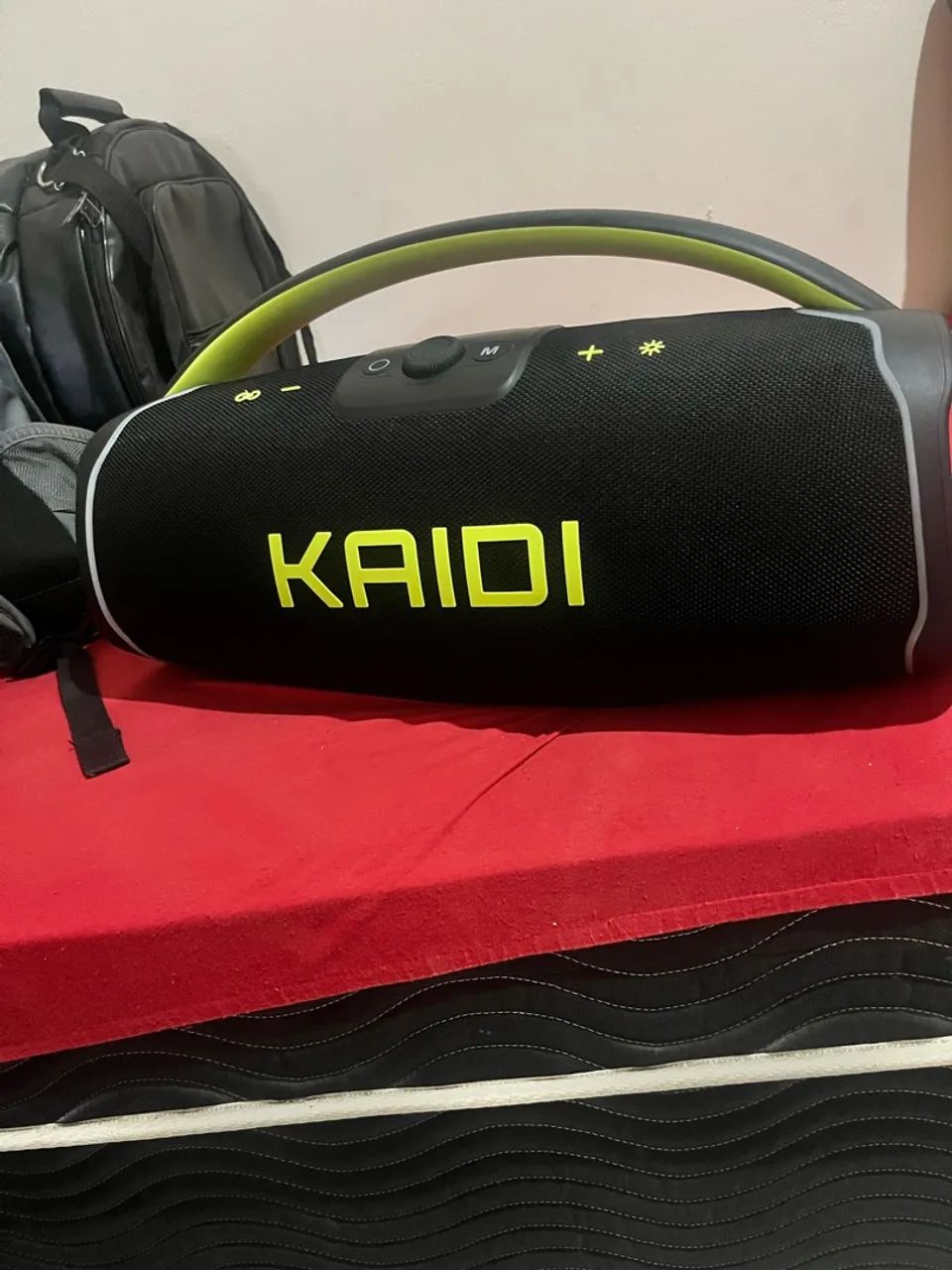 Caixa KAIDI Potente  - Foto 2