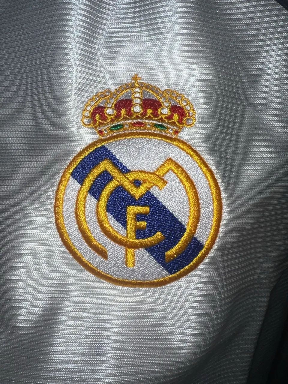 Camisa real Madrid  - Foto 5
