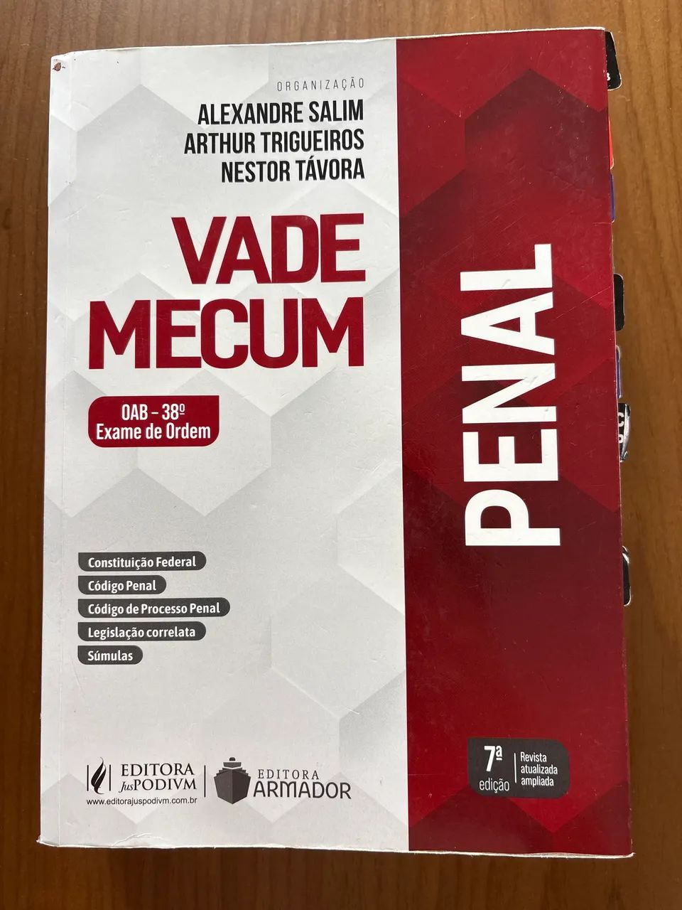 Vade Mecum penal 