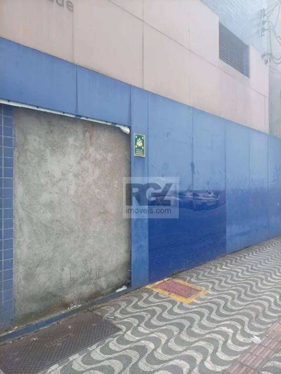 Prédio comercial para locação, Rua São Paulo, Cubatão. - Foto 3