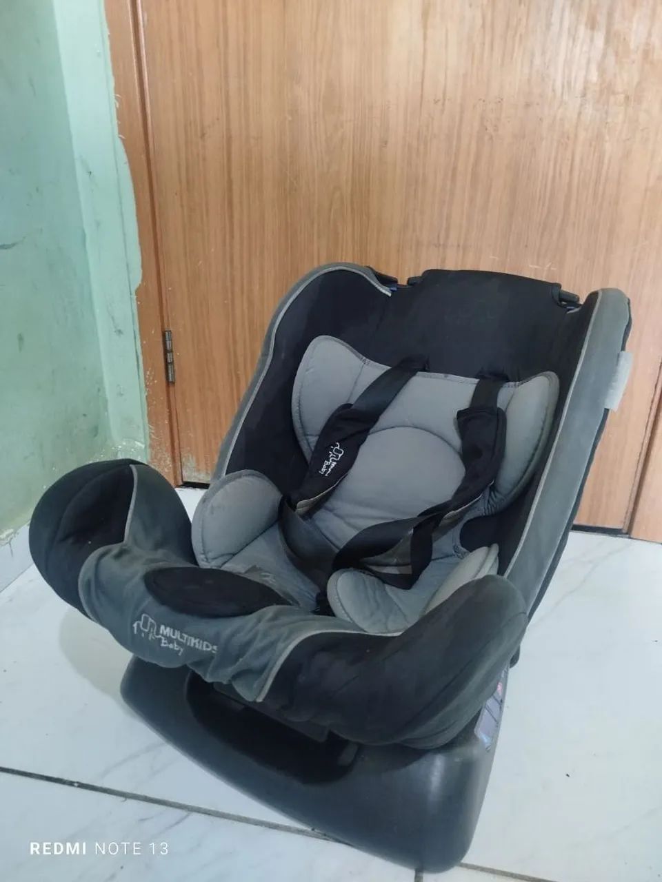 Cadeira Multikids suporta 25 kg - Foto 5