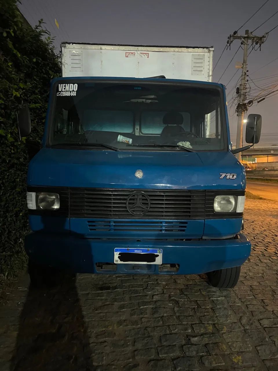 Mercedes 710 plus 2007 - Foto 2