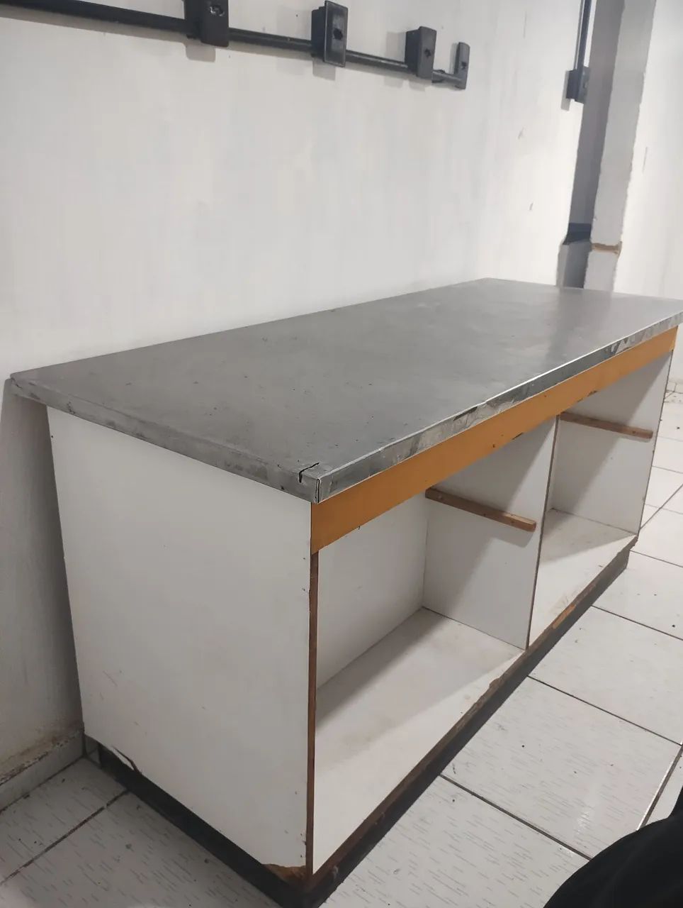 Bancada inox - Foto 3