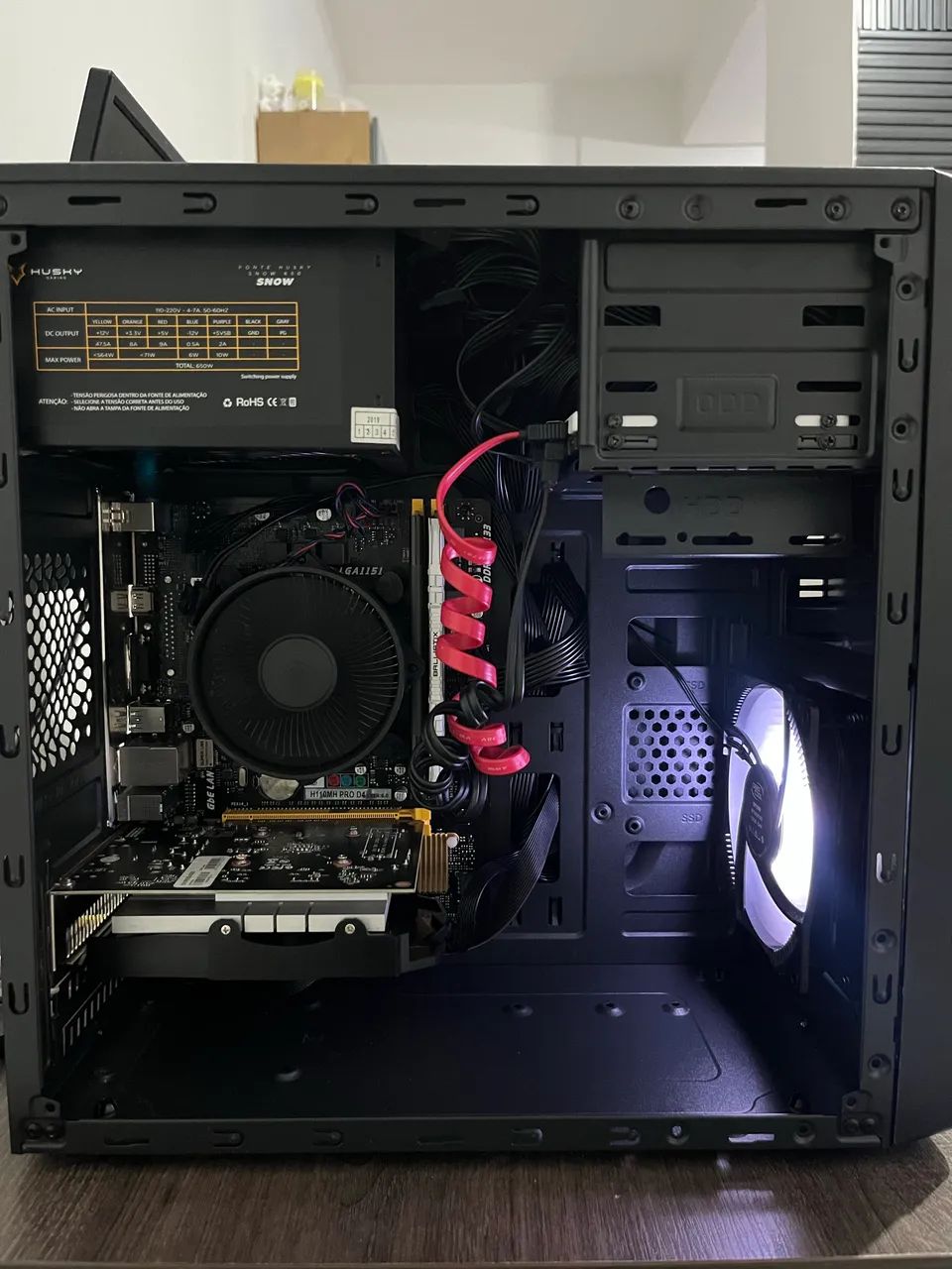 Pc gamer, Pc para trabalho completo - Foto 2