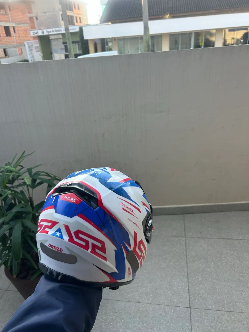 ls2 draze n58 - Foto 3